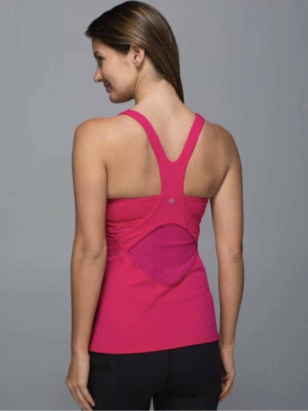 Lululemon Crossback Tank II Jewelled Magenta 4 Women’s Pink